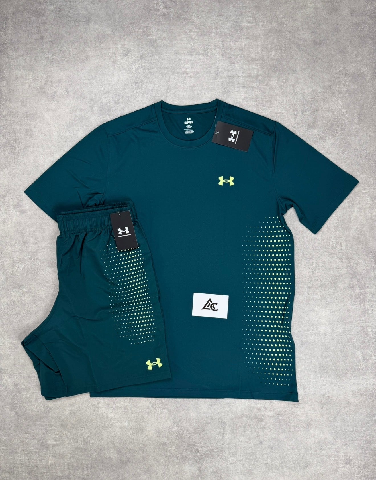 UA Tech Play Set (Green)