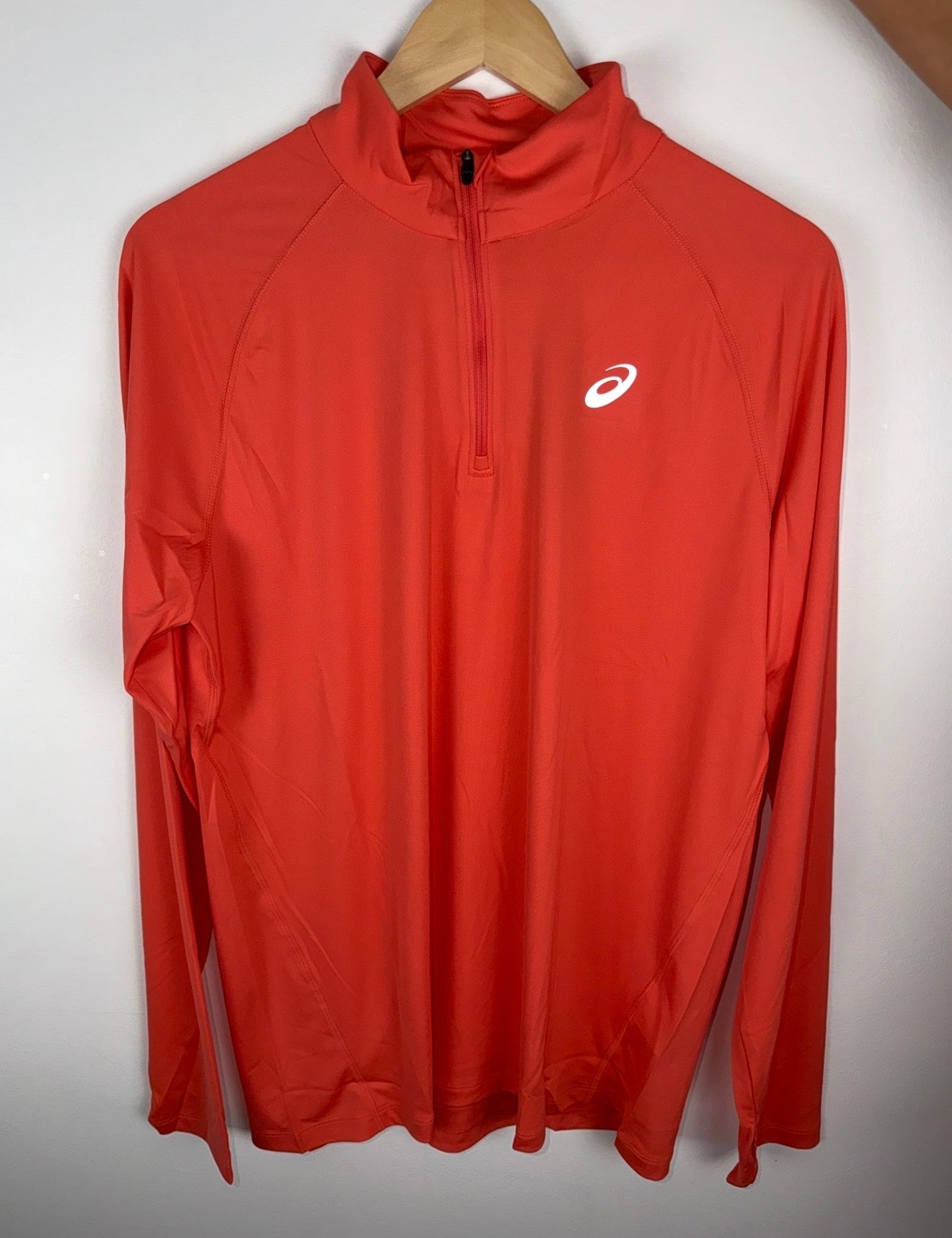 ASICS Sport Qz Top (Coral Reef)