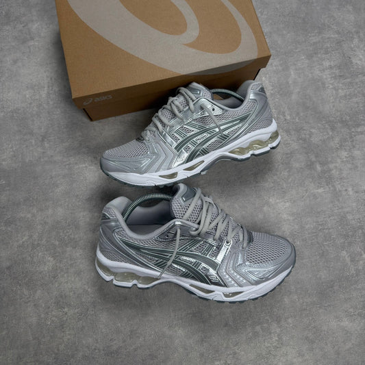 Asics Gel Kayano 14 Cloud Grey/Clay Grey
