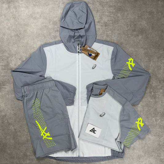 Asics Icon 3-Piece Bundle Neon