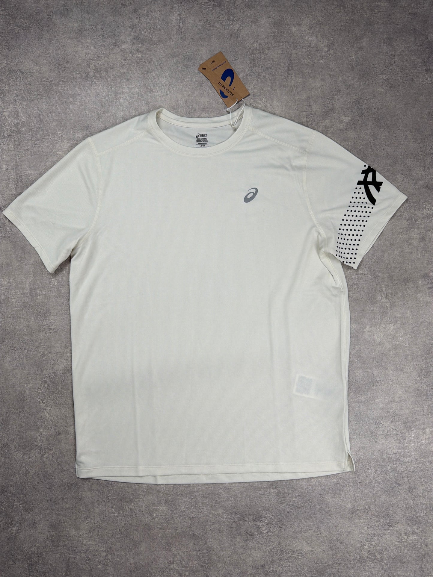 ASICS Icon T-Shirt (Cream)