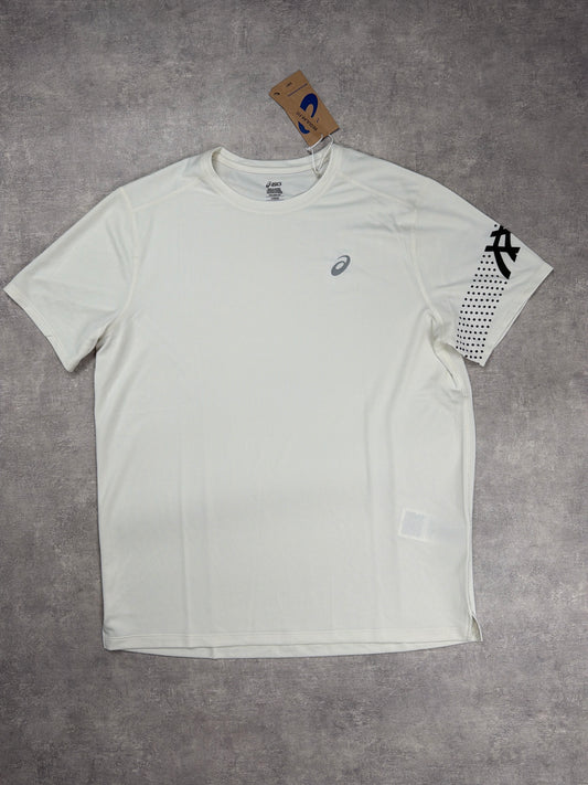 ASICS Icon T-Shirt (Cream)