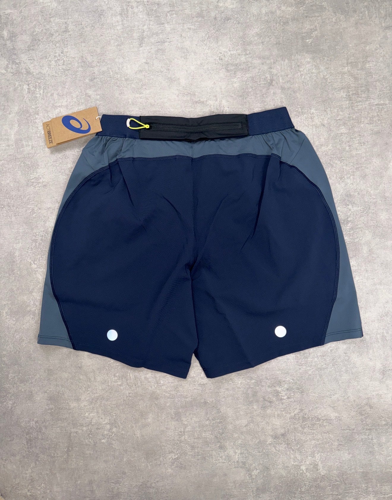 ASICS Road 7Inch Short (Midnight)