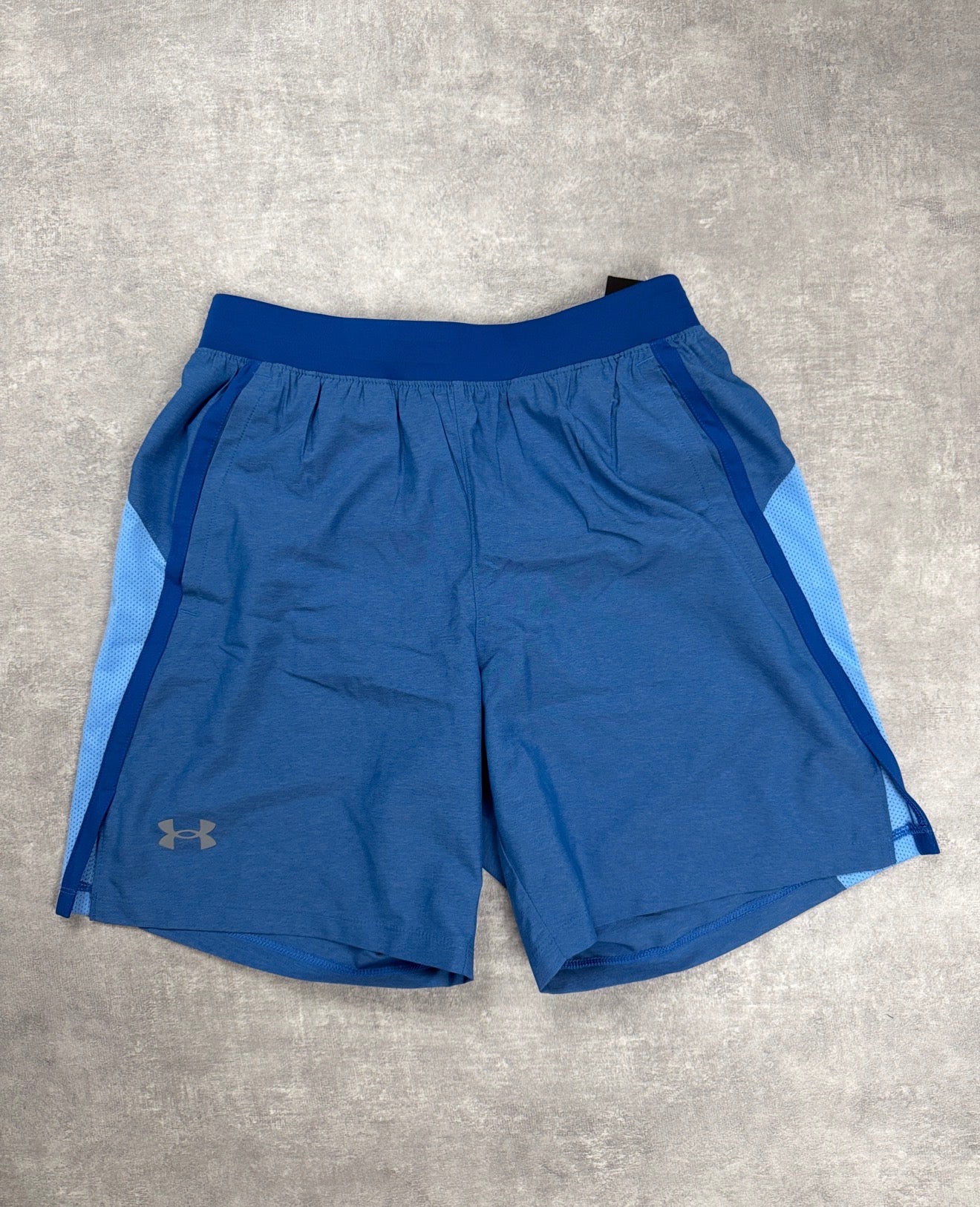 UNDER ARMOUR 7inch Short (Blue)