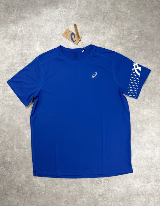 ASICS Icon T-Shirt (Dark Cobalt)