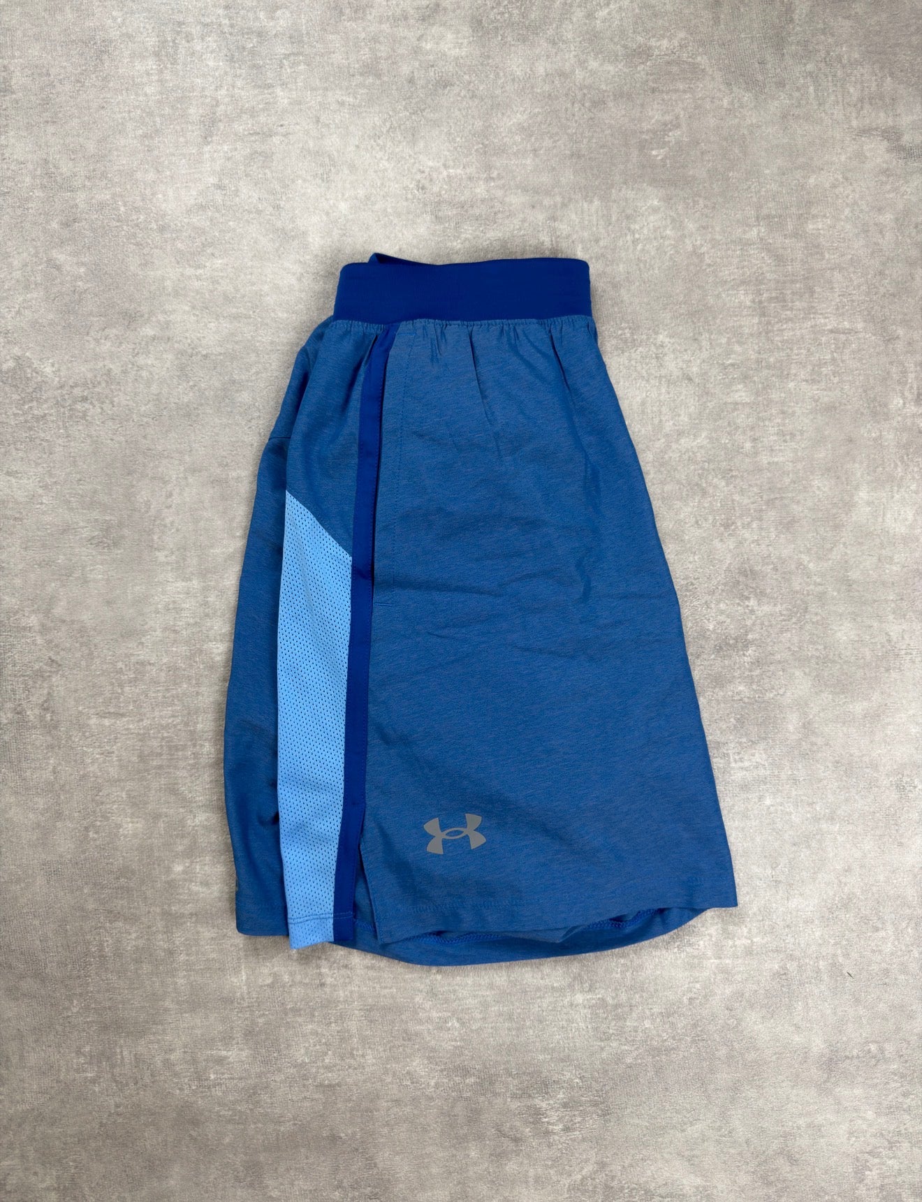 UNDER ARMOUR 7inch Short (Blue)