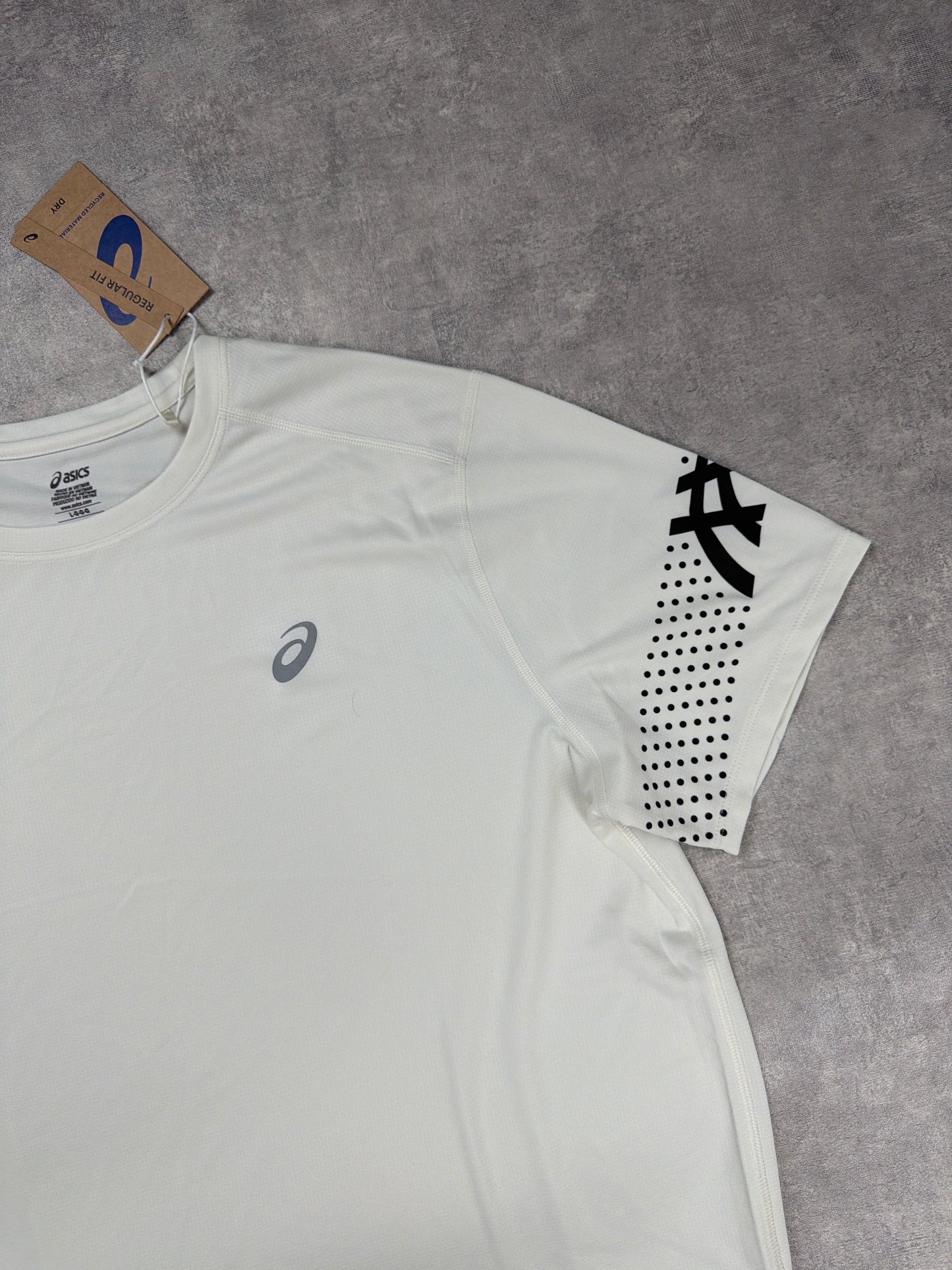ASICS Icon T-Shirt (Cream)