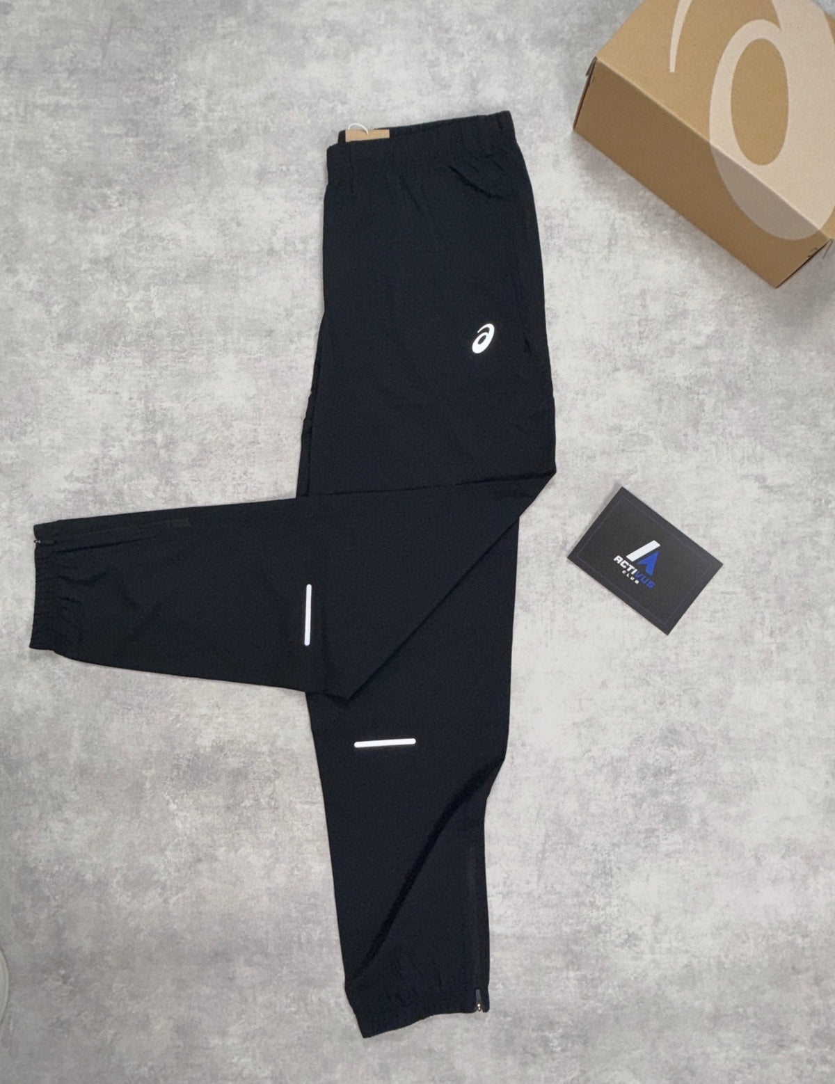 SPORT RUN PANT (PERFORMANCE BLACK)