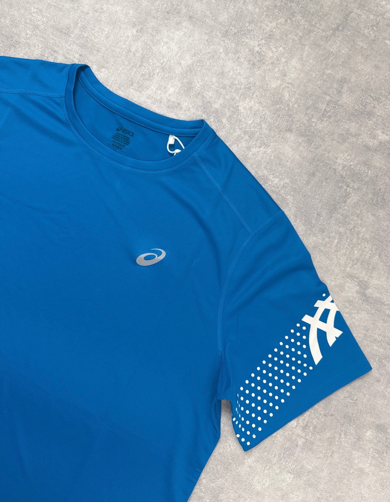ASICS Icon T-Shirt (Aegean Blue)