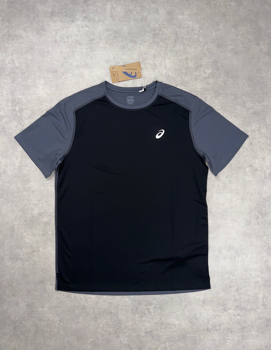 ASICS Core T-Shirt (Performance Black / Grey)
