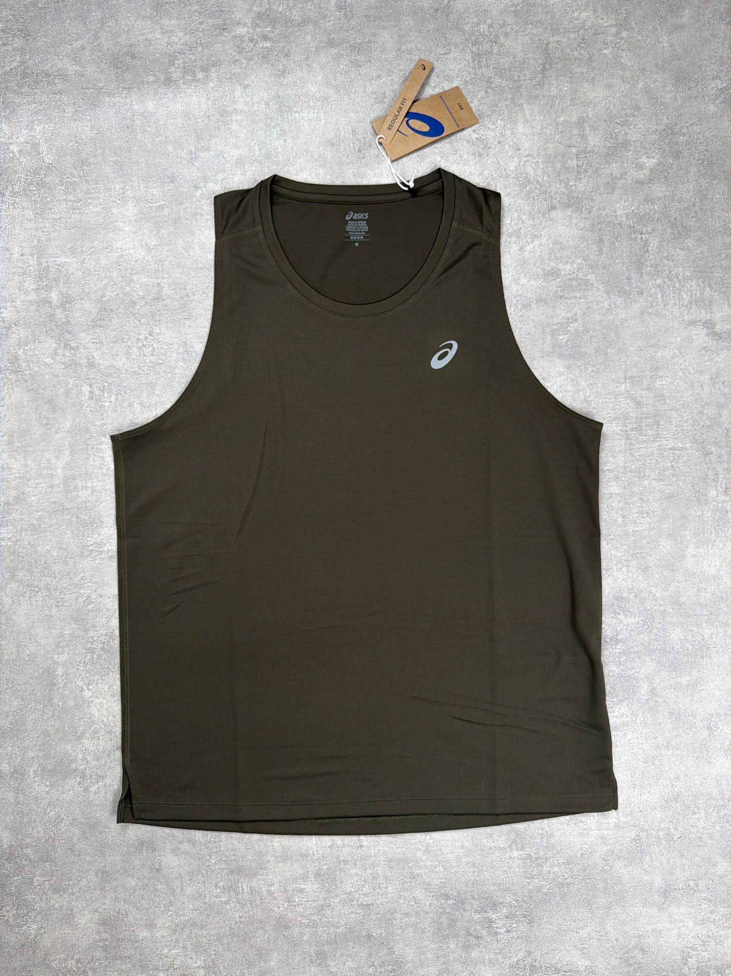 ASICS Core Singlet Vest
