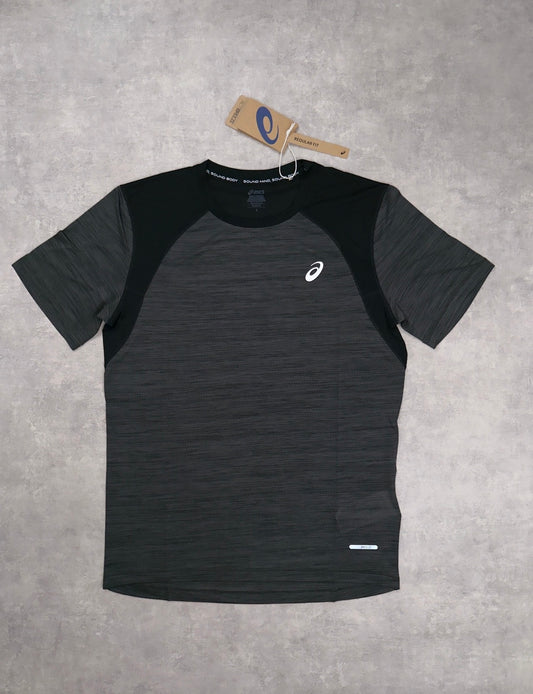 ASICS Road T-Shirt (Performance Black)