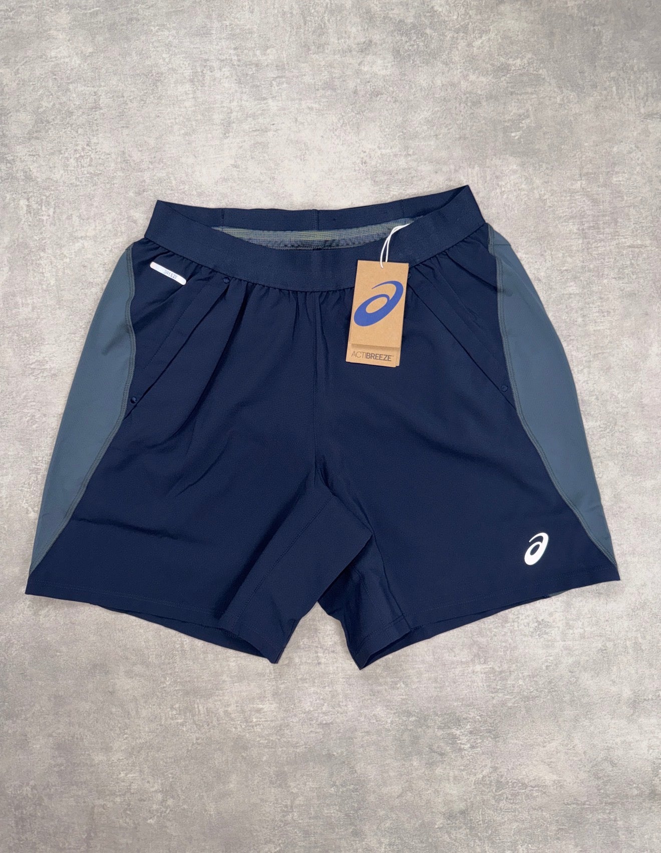 ASICS Road 7Inch Short (Midnight)