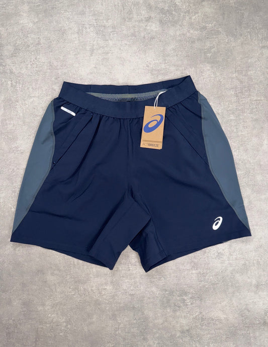 ASICS Road 7Inch Short (Midnight)