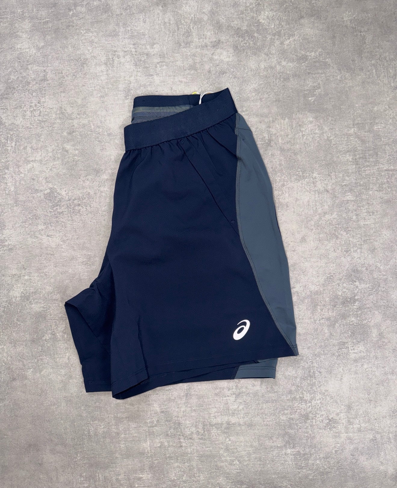ASICS Road 7Inch Short (Midnight)