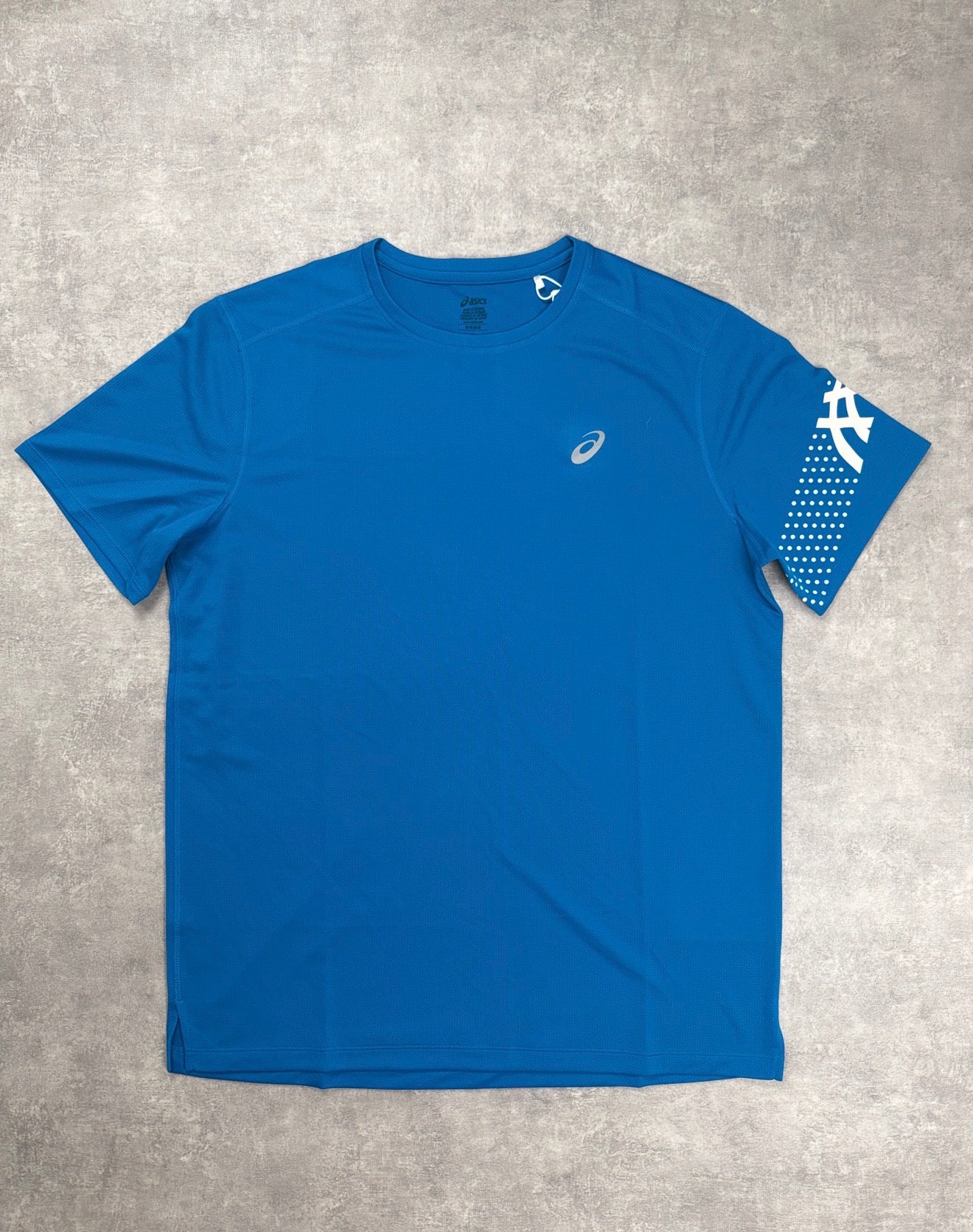 ASICS Icon T-Shirt (Aegean Blue)