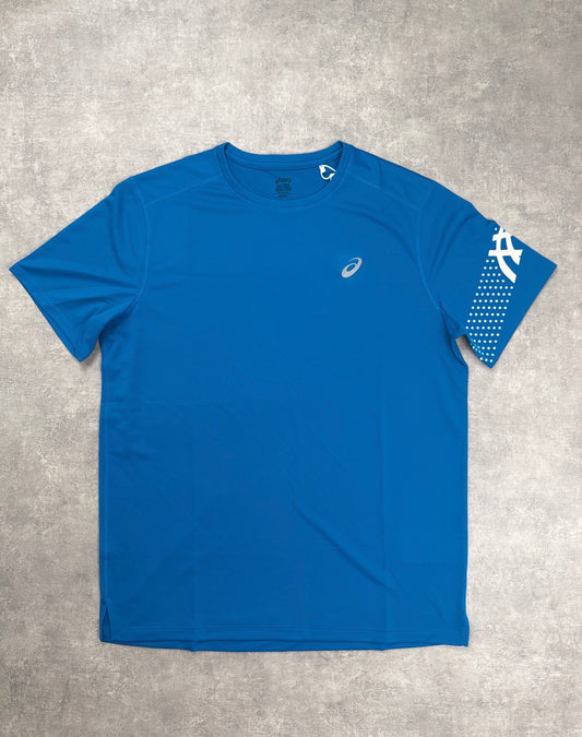 ASICS Icon T-Shirt (Aegean Blue)