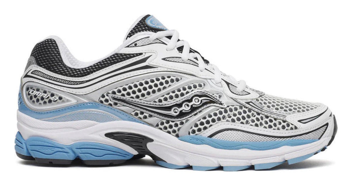 Saucony Progrid Omni 9 (Blissful Blue)