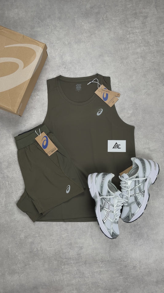 ASICS Core Singlet Vest